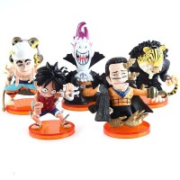 Coleccion 5 figuras One Piece