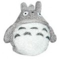 Peluche de Totoro con grabadora interna (graba 15 sg de audio)