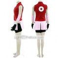 Cosplay Sakura disfraz