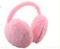 Orejeras rosa